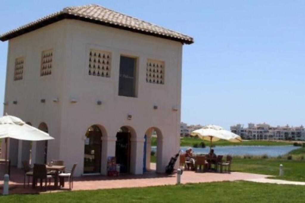 Apartament Myrtus Golf Murcja Zewnętrze zdjęcie