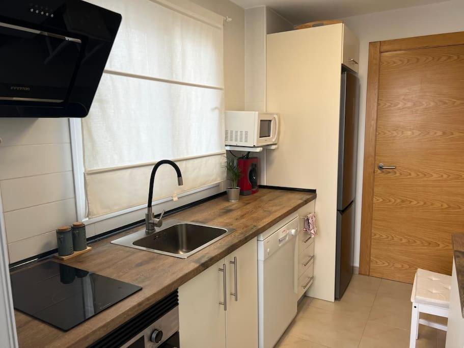 Apartament Myrtus Golf Murcja Zewnętrze zdjęcie