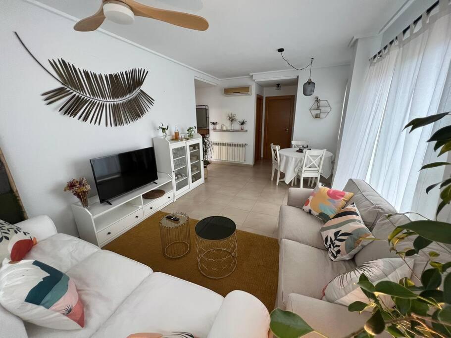 Apartament Myrtus Golf Murcja Zewnętrze zdjęcie