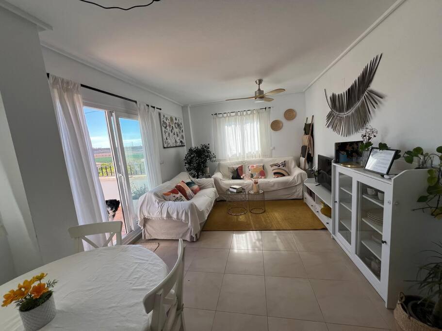 Apartament Myrtus Golf Murcja Zewnętrze zdjęcie