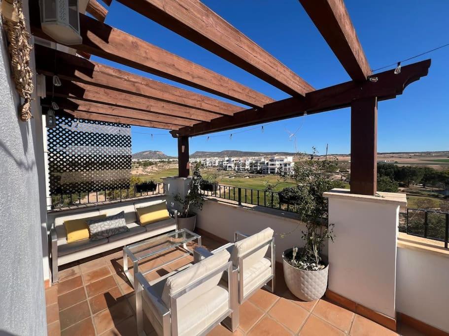 Apartament Myrtus Golf Murcja Zewnętrze zdjęcie