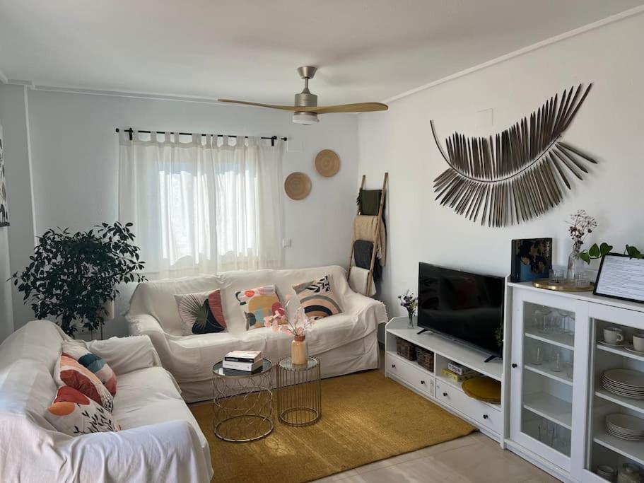Apartament Myrtus Golf Murcja Zewnętrze zdjęcie