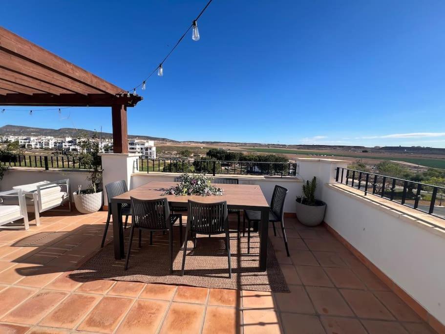 Apartament Myrtus Golf Murcja Zewnętrze zdjęcie
