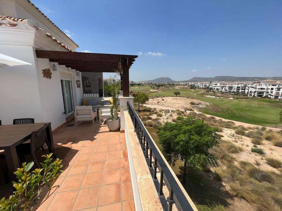 Apartament Myrtus Golf Murcja Zewnętrze zdjęcie