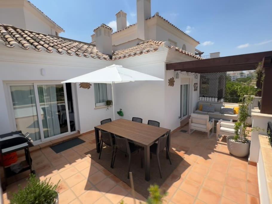 Apartament Myrtus Golf Murcja Zewnętrze zdjęcie