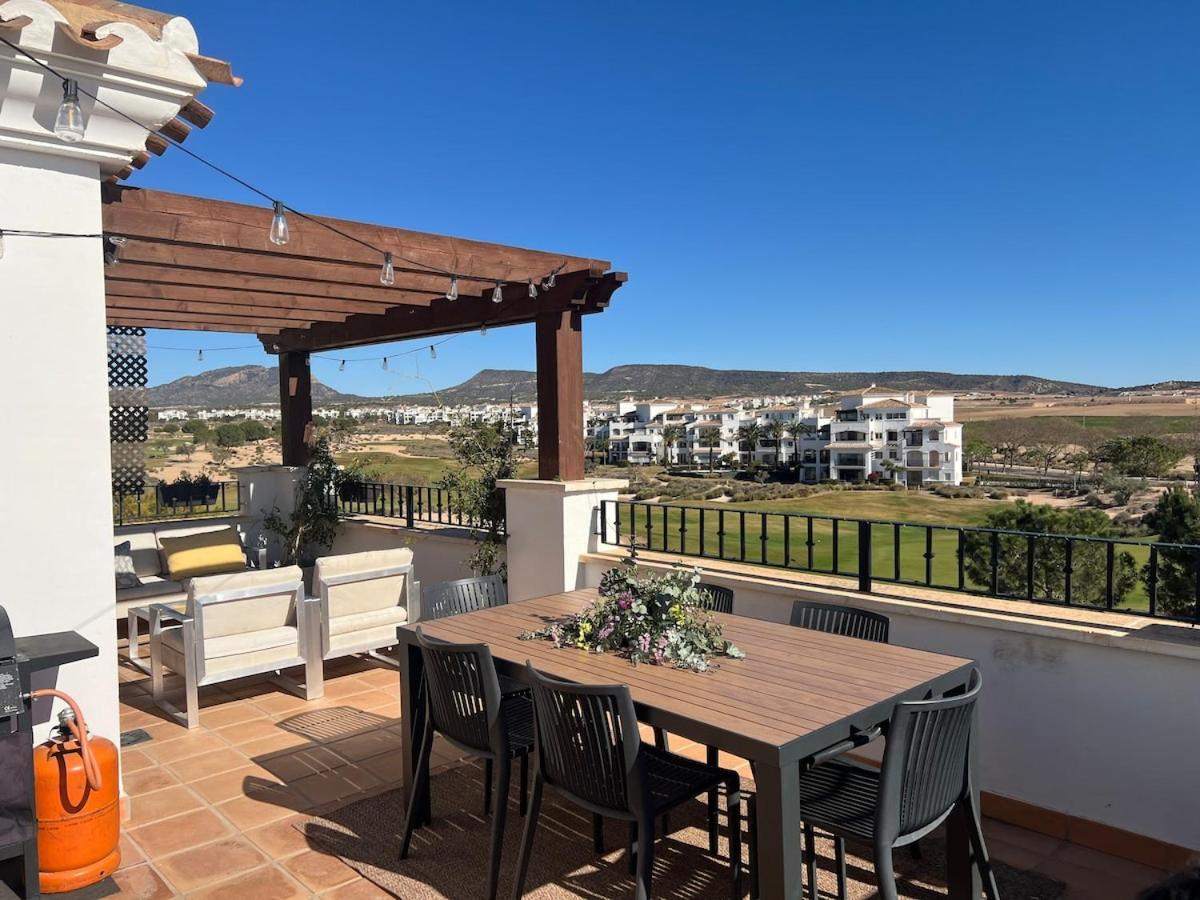 Apartament Myrtus Golf Murcja Zewnętrze zdjęcie