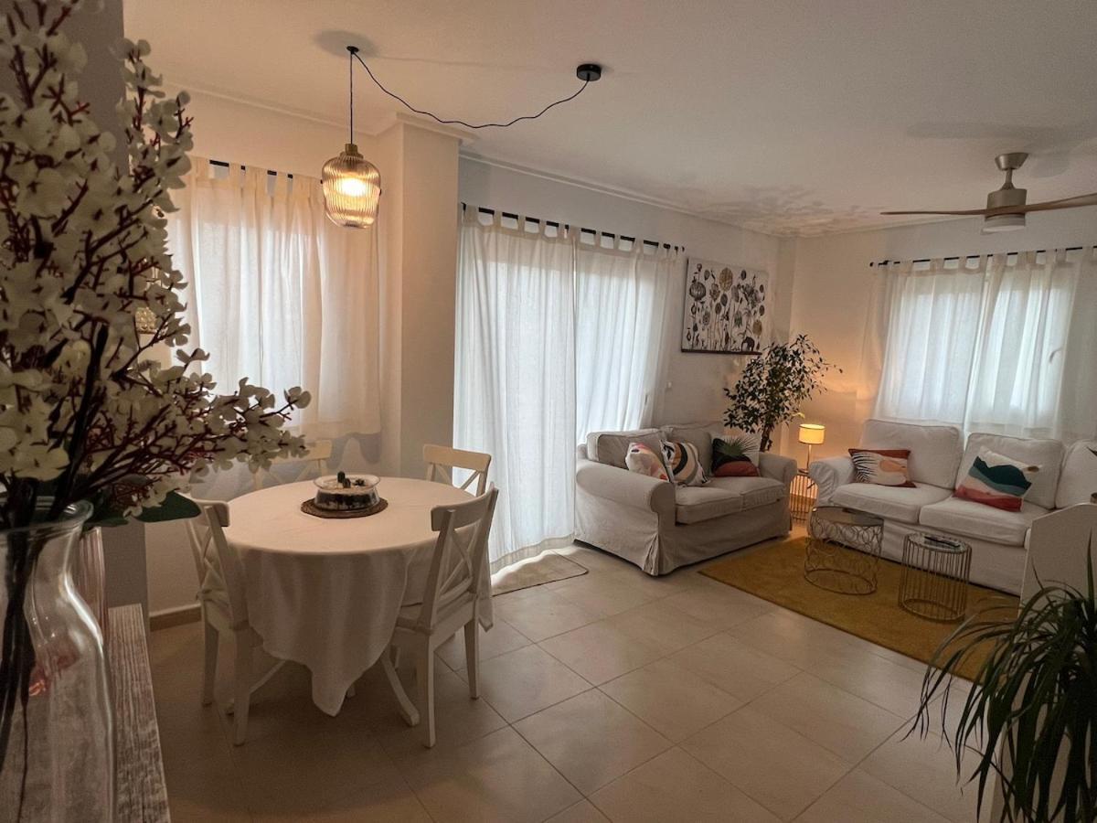 Apartament Myrtus Golf Murcja Zewnętrze zdjęcie