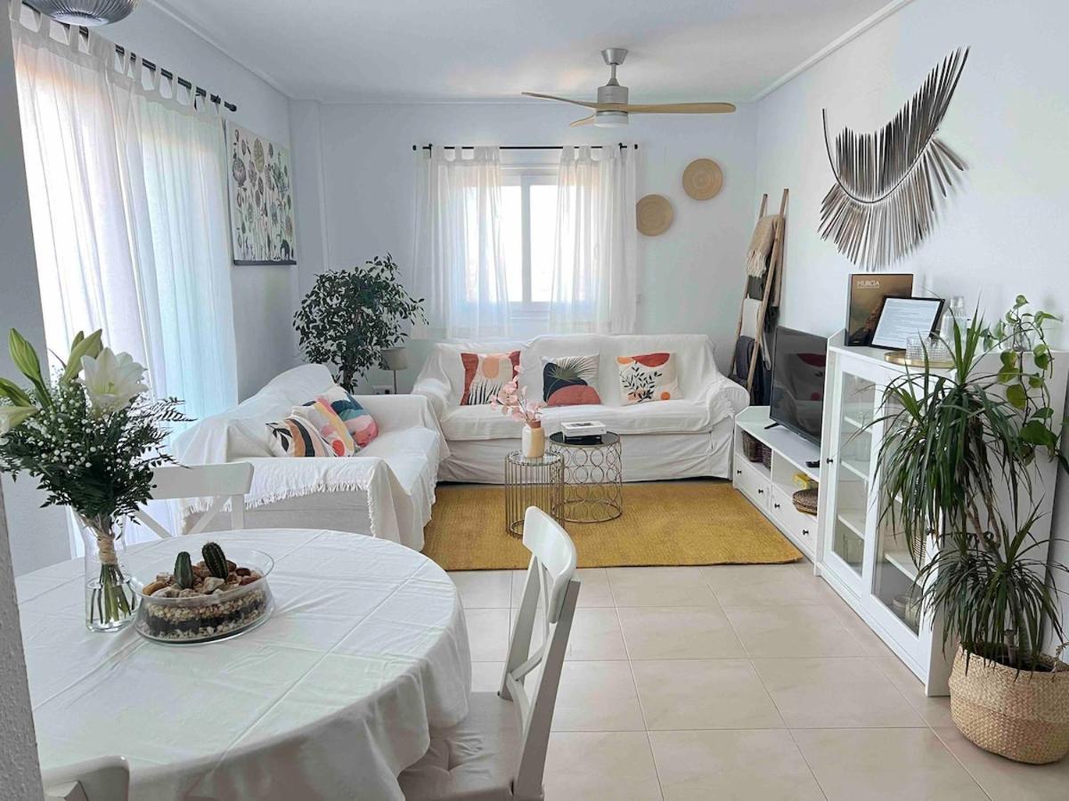 Apartament Myrtus Golf Murcja Zewnętrze zdjęcie